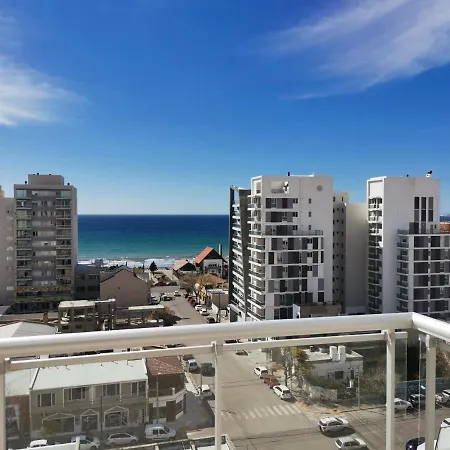 Puerto Madryn Temporarios Apartment Exterior photo