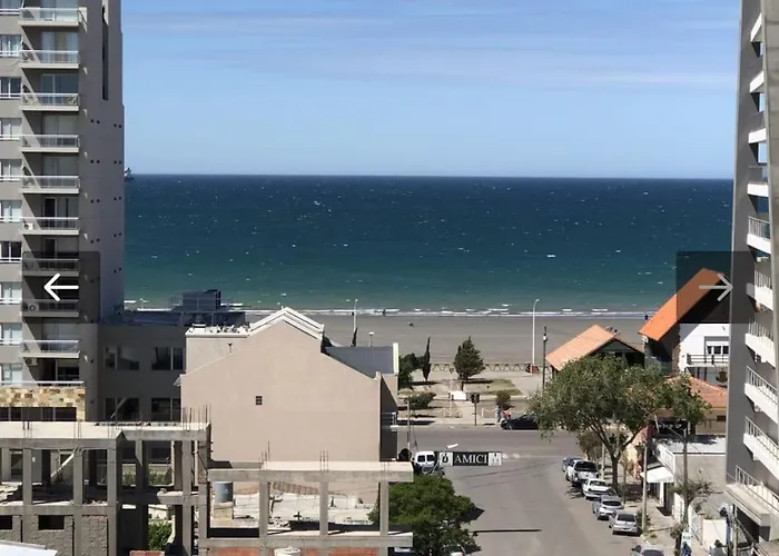 Puerto Madryn Temporarios